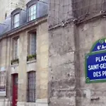 Lejlighed Charming Saint Germain Pres Rue De Ciseaux Paris