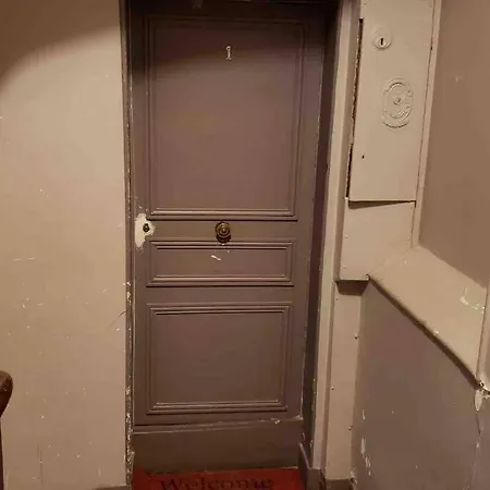 דירה Charming Saint Germain Pres Rue De Ciseaux פריז