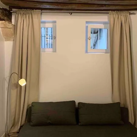 דירה Charming Saint Germain Pres Rue De Ciseaux פריז