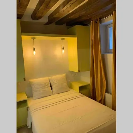 דירה Charming Saint Germain Pres Rue De Ciseaux *
