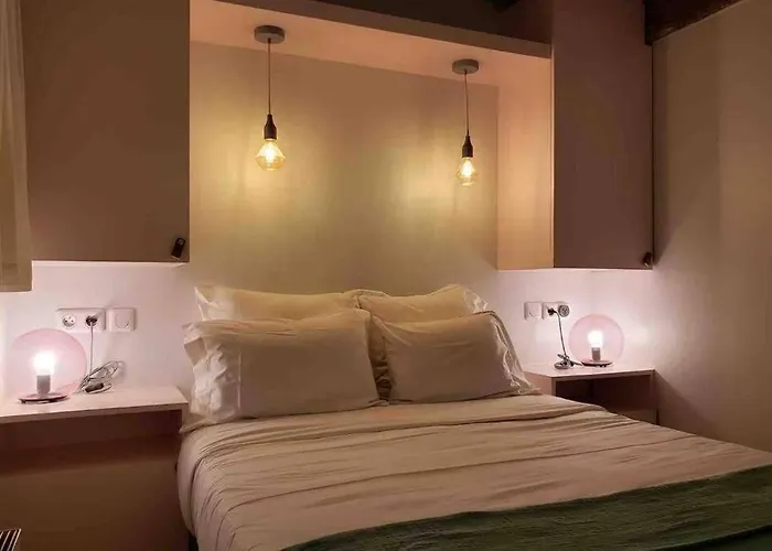 Charming Saint Germain Pres Rue De Ciseaux Appartement Paris